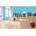 Auro Wandfarbe 555 - Colours for life - blue breeze 05