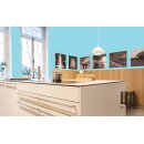 Auro Wandfarbe 555 - Colours for life - blue breeze 10