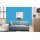 Auro Wandfarbe 555 - Colours for life - blue lagoon