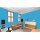 Auro Wandfarbe 555 - Colours for life - blue lagoon