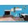 Auro Wandfarbe 555 - Colours for life - blue lagoon