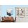 Auro Wandfarbe 555 - Colours for life - blue lagoon 20