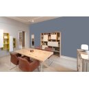 Auro Wandfarbe 555 - Colours for life - bluish grey 05