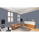 Auro Wandfarbe 555 - Colours for life - bluish grey 05