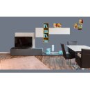 Auro Wandfarbe 555 - Colours for life - bluish grey 05