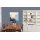 Auro Wandfarbe 555 - Colours for life - bluish grey 05