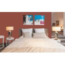 Auro Wandfarbe 555 - Colours for life - bright chestnut