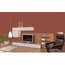 Auro Wandfarbe 555 - Colours for life - bright chestnut