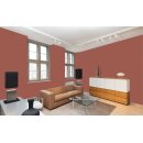 Auro Wandfarbe 555 - Colours for life - bright chestnut 05