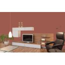 Auro Wandfarbe 555 - Colours for life - bright chestnut 05