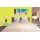 Auro Wandfarbe 555 - Colours for life - bright green 05