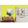 Auro Wandfarbe 555 - Colours for life - bright green 05