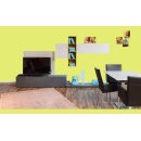Auro Wandfarbe 555 - Colours for life - bright green 10
