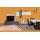 Auro Wandfarbe 555 - Colours for life - bright mandarine