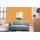 Auro Wandfarbe 555 - Colours for life - bright mandarine 05