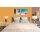 Auro Wandfarbe 555 - Colours for life - bright mandarine 05