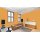 Auro Wandfarbe 555 - Colours for life - bright mandarine 05