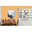 Auro Wandfarbe 555 - Colours for life - bright mandarine 10