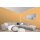 Auro Wandfarbe 555 - Colours for life - bright mandarine 10