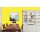 Auro Wandfarbe 555 - Colours for life - brilliant yellow
