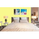 Auro Wandfarbe 555 - Colours for life - brilliant yellow 15