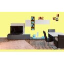 Auro Wandfarbe 555 - Colours for life - brilliant yellow 15