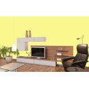 Auro Wandfarbe 555 - Colours for life - brilliant yellow 15