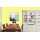Auro Wandfarbe 555 - Colours for life - brilliant yellow 15