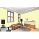 Auro Wandfarbe 555 - Colours for life - brilliant yellow 25