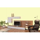 Auro Wandfarbe 555 - Colours for life - brilliant yellow 25