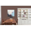 Auro Wandfarbe 555 - Colours for life - cacao brown