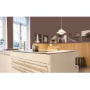 Auro Wandfarbe 555 - Colours for life - cacao brown
