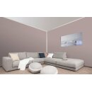 Auro Wandfarbe 555 - Colours for life - cacao brown 15