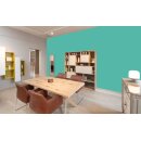 Auro Wandfarbe 555 - Colours for life - caribbean sea