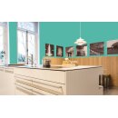 Auro Wandfarbe 555 - Colours for life - caribbean sea
