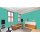 Auro Wandfarbe 555 - Colours for life - caribbean sea
