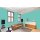 Auro Wandfarbe 555 - Colours for life - caribbean sea 05