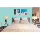 Auro Wandfarbe 555 - Colours for life - caribbean sea 10