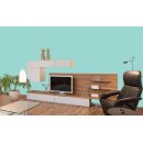 Auro Wandfarbe 555 - Colours for life - caribbean sea 10