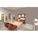 Auro Wandfarbe 555 - Colours for life - chocolat range 10