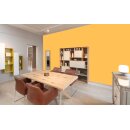 Auro Wandfarbe 555 - Colours for life - dahlia yellow 05