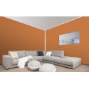 Auro Wandfarbe 555 - Colours for life - dark mandarine