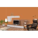 Auro Wandfarbe 555 - Colours for life - dark mandarine