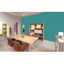 Auro Wandfarbe 555 - Colours for life - deep aqua