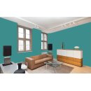 Auro Wandfarbe 555 - Colours for life - deep aqua
