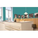 Auro Wandfarbe 555 - Colours for life - deep aqua