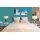 Auro Wandfarbe 555 - Colours for life - deep aqua