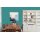 Auro Wandfarbe 555 - Colours for life - deep aqua