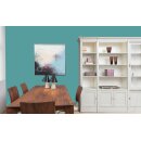 Auro Wandfarbe 555 - Colours for life - deep aqua 05