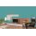 Auro Wandfarbe 555 - Colours for life - deep aqua 05